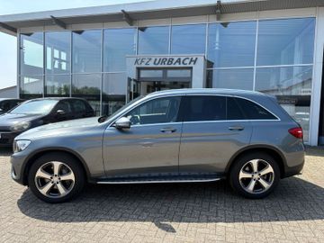 Mercedes GLC 250 - 3
