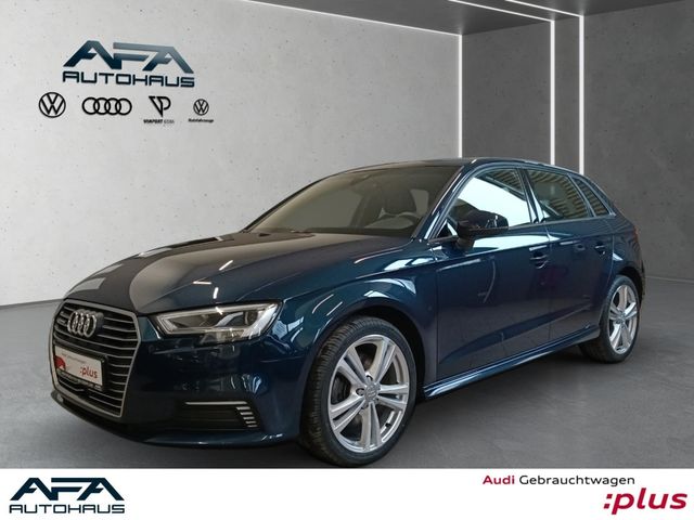 Audi A3 Sportback 40 e-tron Sport S tronic S-Line*Nav