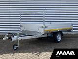 Eduard P3 2314 Plateau 1350kg 230X140 - Eduard Pkw-Anhänger