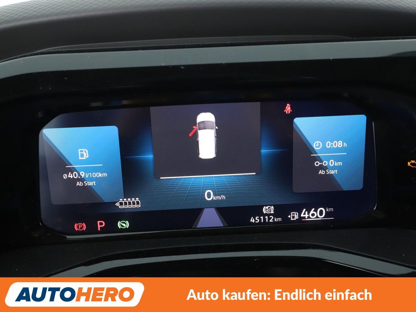 Volkswagen T7 Multivan 1.5 TSI Life Aut.*NAVI*LED*TEMPO*