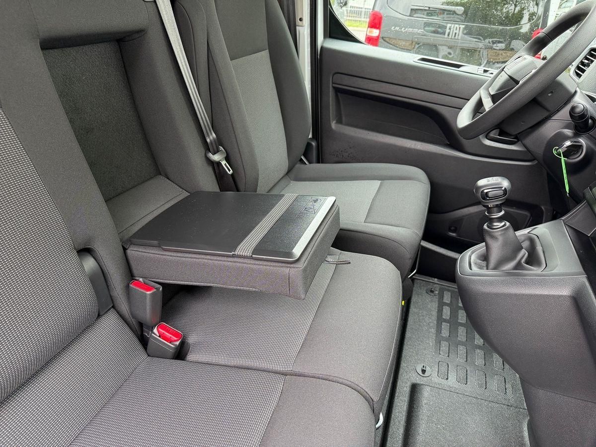 Fahrzeugabbildung Fiat Scudo M Kastenwagen 120 MT6