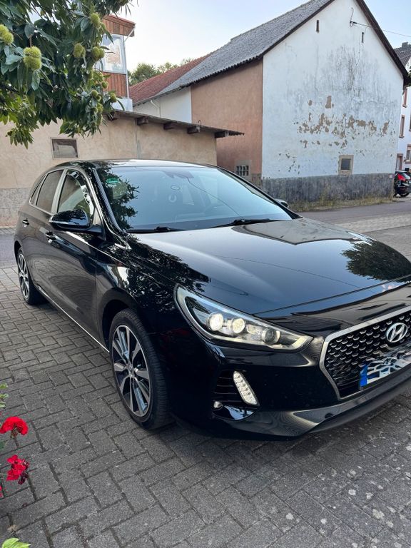 Image of Hyundai i30