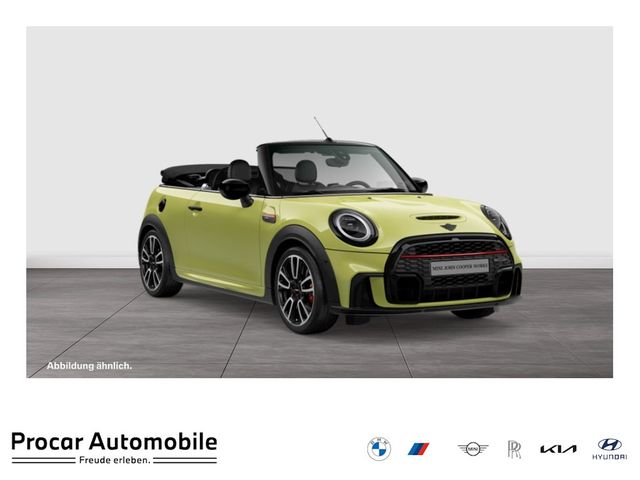 MINI John Cooper Works HUD ACC RFK NAVI LED PDC V+H