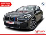 BMW X2 xDrive 18 d M Sport LED Navi Head-Up DAB PDC - BMW X2 m-sport mit Diesel-Antrieb