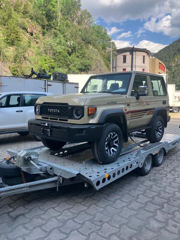 Toyota Andere