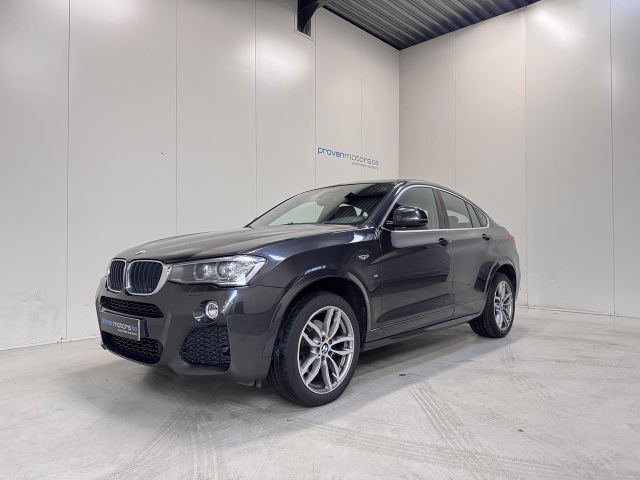 BMW X4 xDrive 20d Autom. M-Pack - GPS - Topstaat