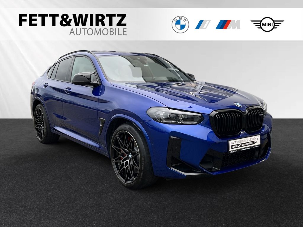 BMW X4 M