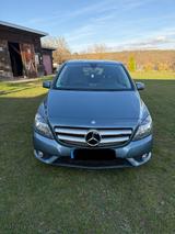 Mercedes-Benz B 180 CDI - Mercedes-Benz B 180 mit Diesel-Antrieb: Kombi
