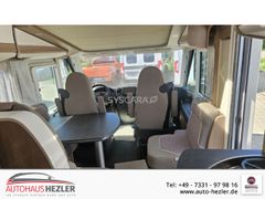 MALIBU I 430 KB-LE comfort 4.2t HezlerEdition SAT SOLAR