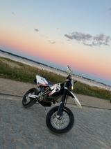 BMW g450x - SUPER MOTO VON 251 BIS 500 CCM