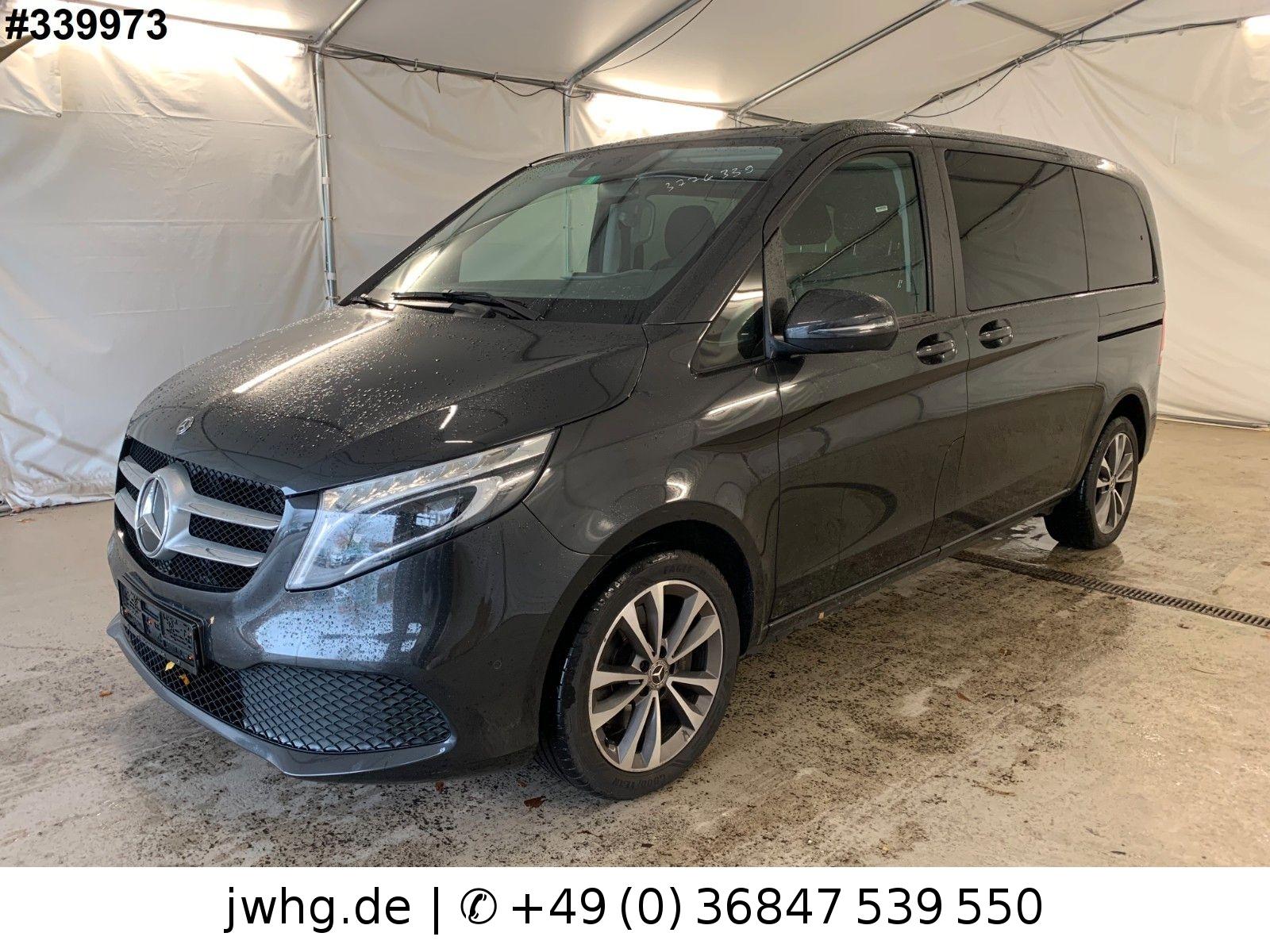 Mercedes-Benz V 250 V250d EDITION |Distronic|ILS-LED|Kam|Navi-Plus