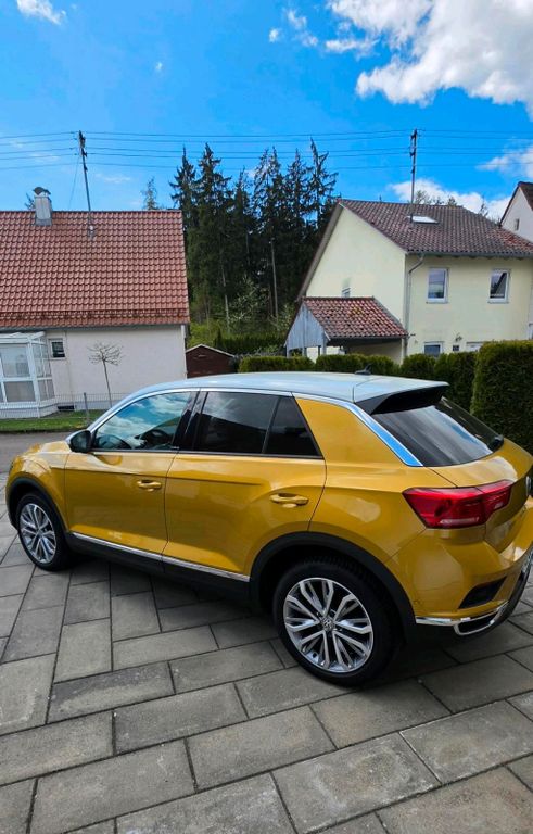 Image of Volkswagen T-Roc
