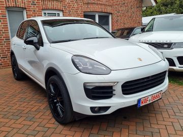 Porsche Cayenne - 6
