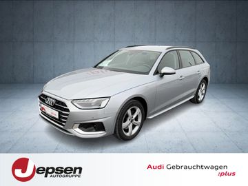 Audi Leasingangebot: Audi A4 Avant advanced 30 TDI S tr. LED FLA Navi+t