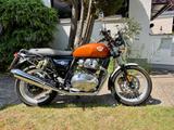 Royal Enfield Interceptor - ROYAL ENFIELD MOTORRAD