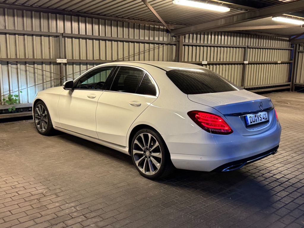 Image of Mercedes-Benz C 250