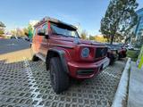 Mercedes-Benz G634×4²*CARBON*FULL - Mercedes-Benz G-Klasse mit Schiebetür