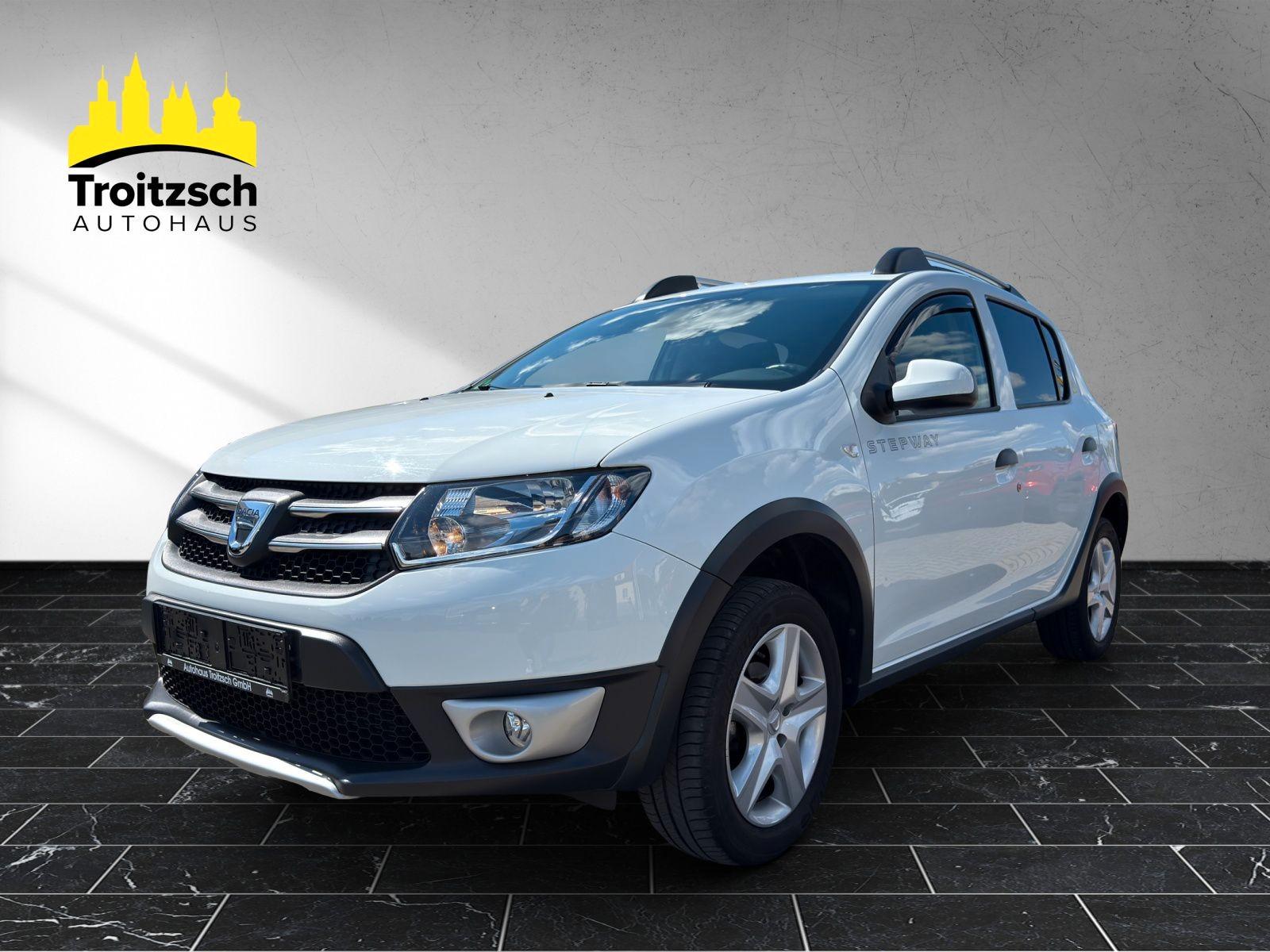Dacia Sandero II Stepway Prestige / 1.Hand