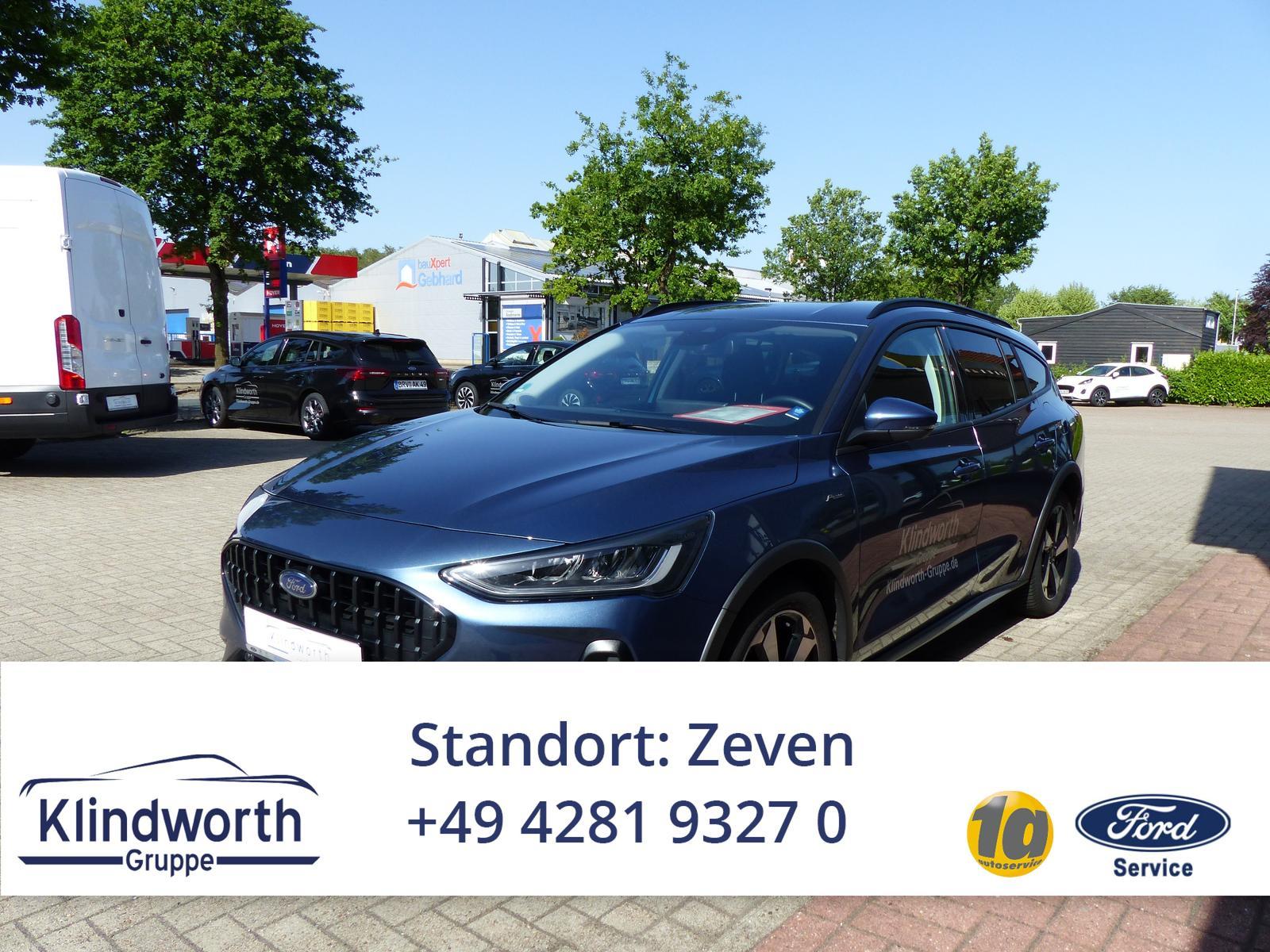 Ford Focus Turnier 1.5 EcoBlue Active X iACC,Navi,LED