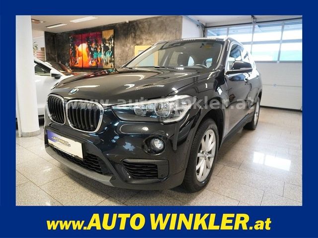 BMW X1 sDrive d Advantage Navi/PDC netto12700