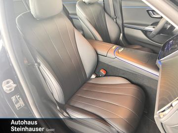 Mercedes E 200 - 12