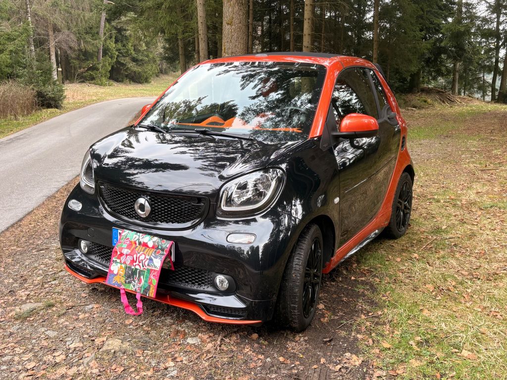 Image of Smart ForTwo