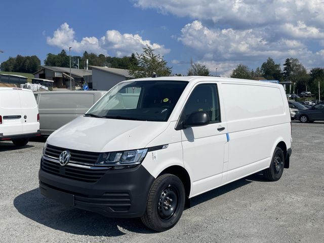 Volkswagen T6.1 Kasten LR 2.0 TDI 110 PS *Kamera*Klima*Holz