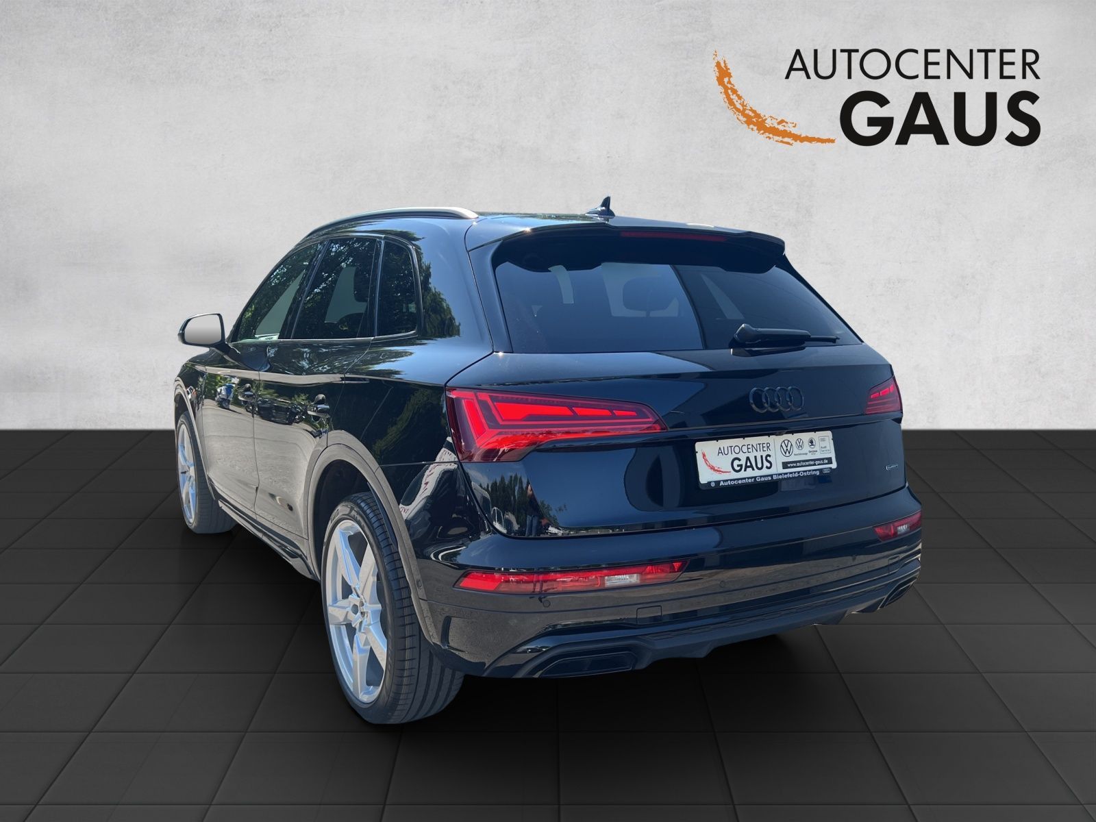 Q5 S line 50 3.0 TDI quattro tiptronic AHK*Navi