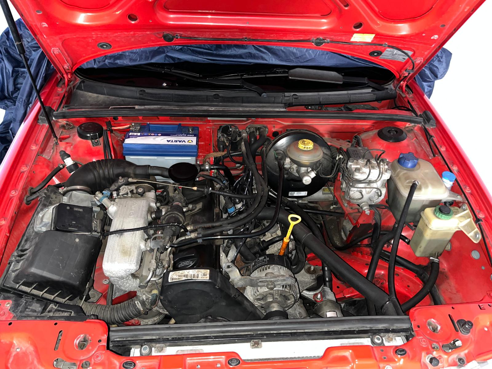 Audi Cabrio 2.0 E 