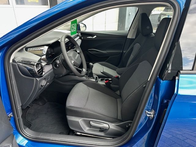 Fabia 80PS KAMERA;CARPLAY;SHZ;PDC;LED