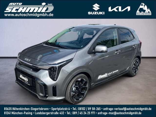 Kia PICANTO 1.0 GDI AUTOMATIK GT-LINE