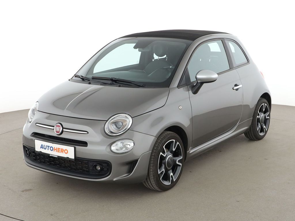 Image of Fiat 500C
