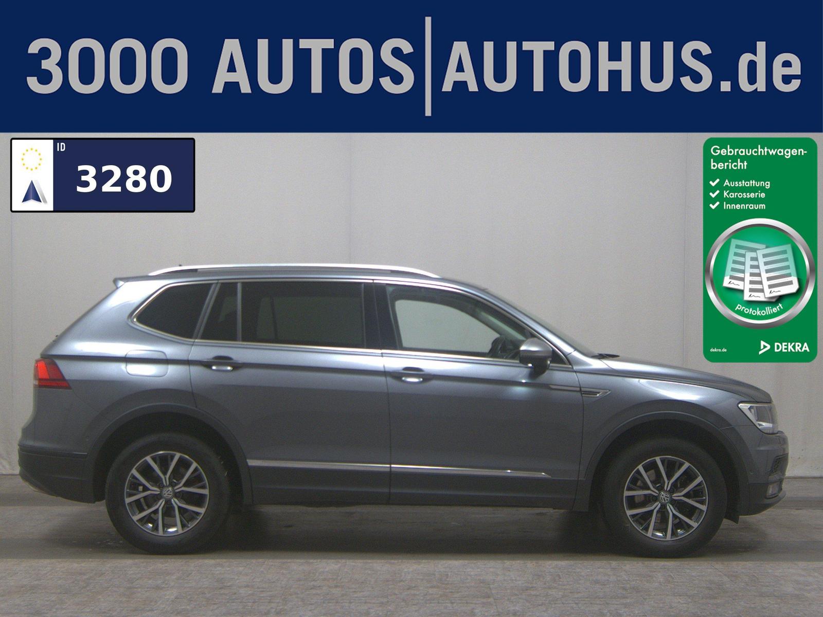 Volkswagen Tiguan Allspace 2.0 TDI Comf. Navi LED AID 360°