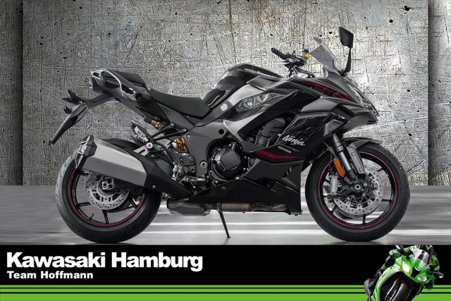 Kawasaki Ninja 1100 SX SE mit 4 JAHREN WERKSGARANTIE