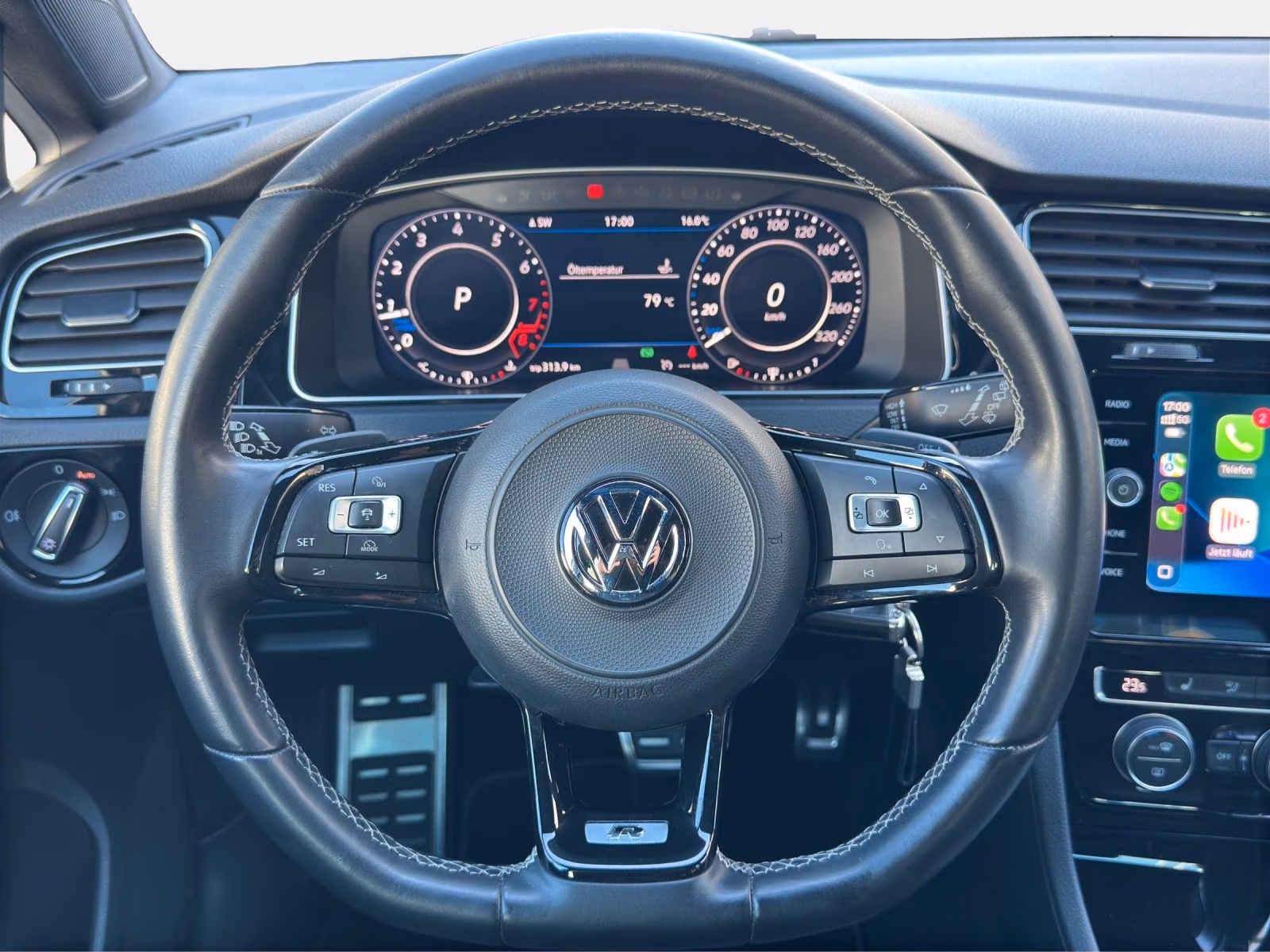 Volkswagen R 4Motion +ohne OPF+APR+ACC+Carplay+