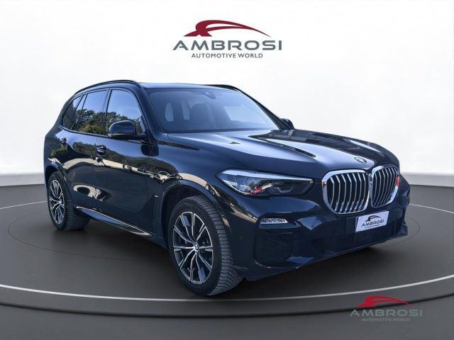BMW X5 xDrive25d Msport - PER OPERATORI DEL SETT imagem 2