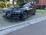 Audi A4 3.0 V6 TDI Quattro 2xS-line VC Matrix RFK - Audi A4 mit Diesel-Antrieb: Standheizung