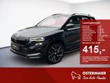 Skoda Karoq SPORTLINE 2.0TSI 190PS MATRIX.360°.PANO.DC - Skoda Karoq: Automatik