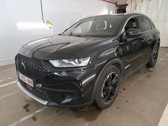 DS Automobiles DS7 (Crossback) BlueHDi 130 Performance Line