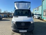 Mercedes-Benz Sprinter Pritsche Plane 316CDI 7G L2/AHK-3.5To - Mercedes-Benz Sprinter: 5t