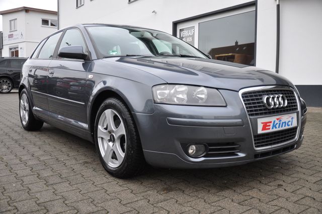 Audi A3 Sportback 2.0 FSI Ambition