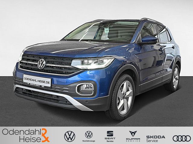 Volkswagen T-Cross Style 1.0 l TSI 110 PS DSG Klima