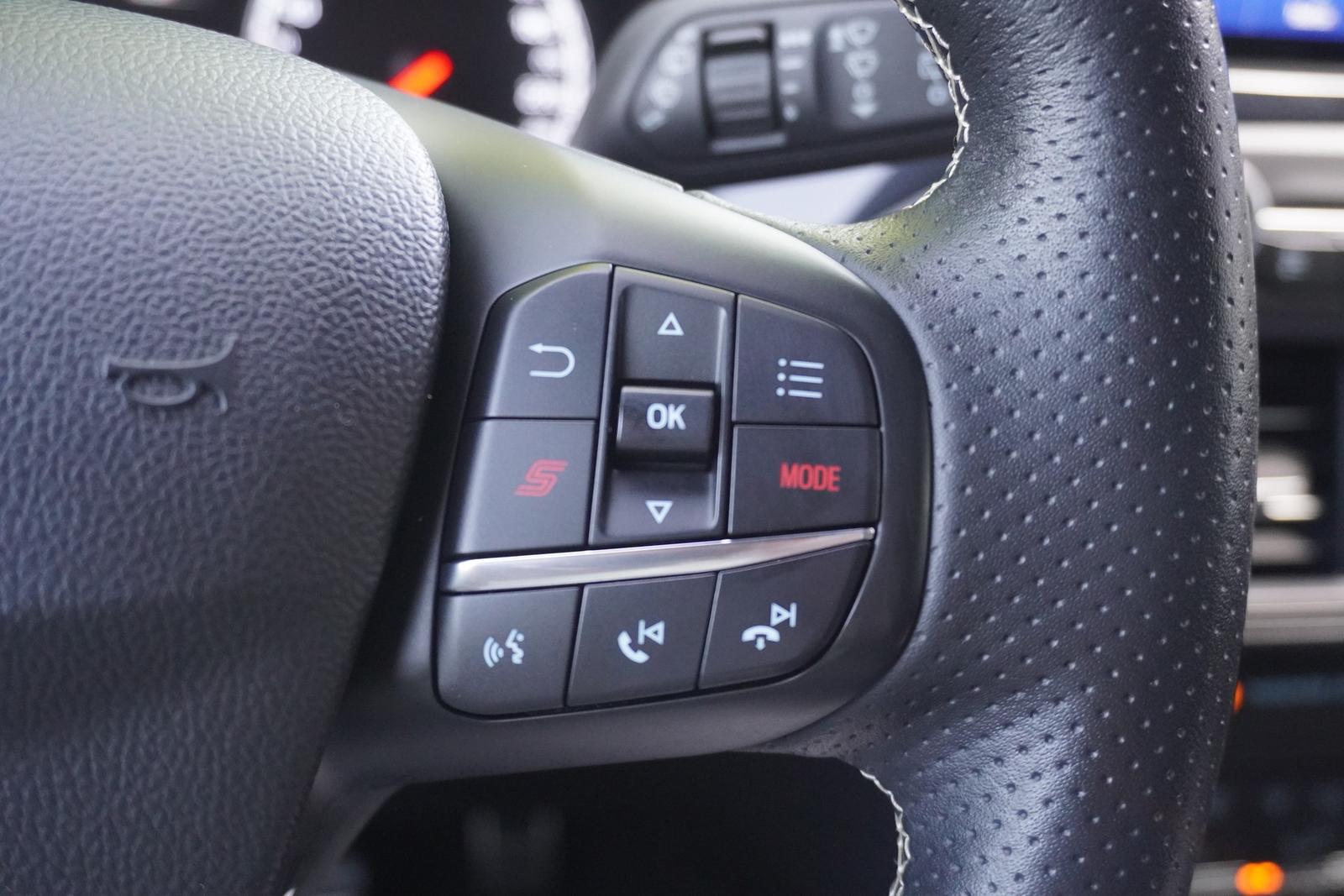 Ford Focus Turnier 2.3 EcoBoost ST
