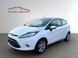 Ford Fiesta*Trend*AC*8-Fach*2.Hand*Tüv Neu* - gebrauchte Kleinwagen in Düren