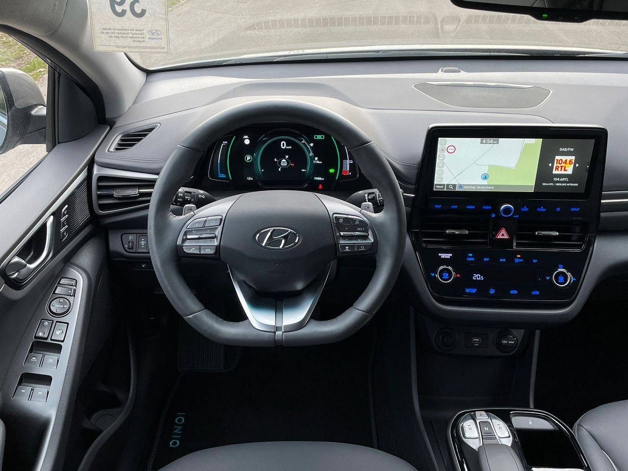 Fahrzeugabbildung Hyundai IONIQ ELEKTRO*Mietkauf*FINA ohne Bank