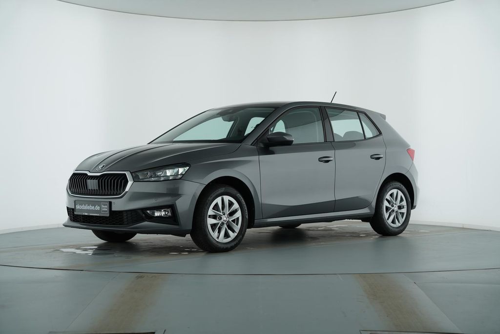 Image of Skoda Fabia