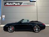 Porsche 911 CARRERA 4S CABRIO 19"TURBO BOSE NAVI LEDER - Porsche 997: 911 Turbo