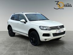 Fahrzeugabbildung Volkswagen Touareg V6 TDI BMT Leder Navi Pano AHK Sitzh