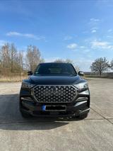 KGM Rexton Black Memory/Wildleder/360°/3,5 tAHK/AWD - KGM Rexton Gebrauchtwagen Gebrauchtwagen