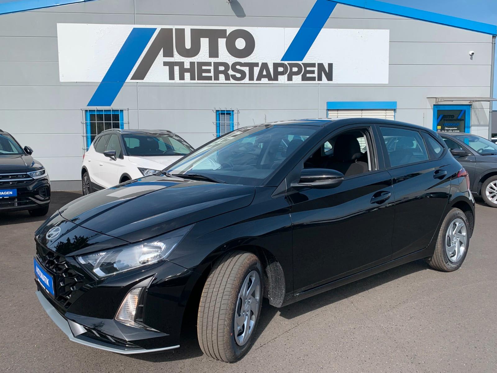 Hyundai i20 Comfort  DTC Kamera/PDC/Sitzh./AppConnect